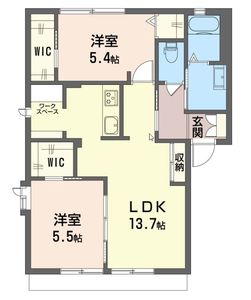 コスモ湘南　Ａ 101号-16