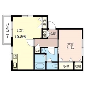 ハイツＵ－Ⅰ 203号-14