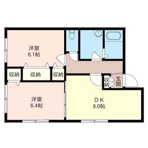 ハイツU-Ⅰ 102号-16