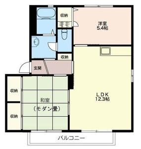 マイム 201号室