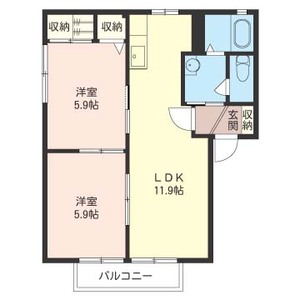 メゾン宮原 201号-16