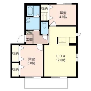 エトワール　Ｃ 101号室