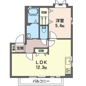 パストラル弐番館 201号-16