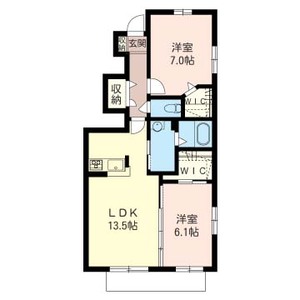 ユニティ 101号室