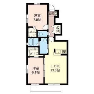 ユニティ 102号室