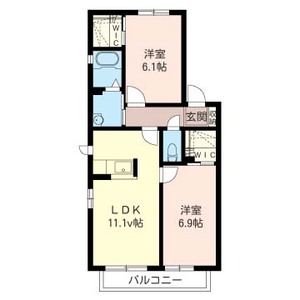 ブリーズコート 202号室