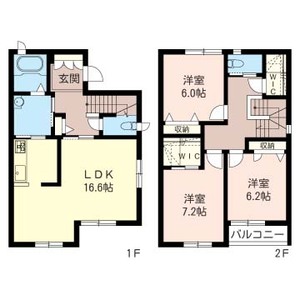 フィオーレ花水台　Ａ 101号室