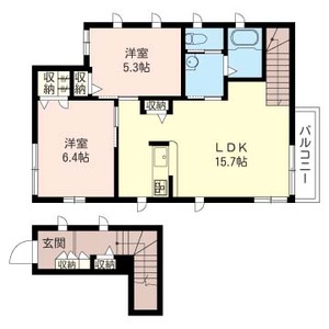 ヴィバ　ラ　ヴィダ　Ａ 201号-16