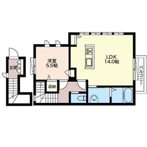 コ－ポ穂高 201号-16