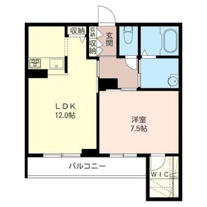 ＦＯＲＥＮＡ 103号室