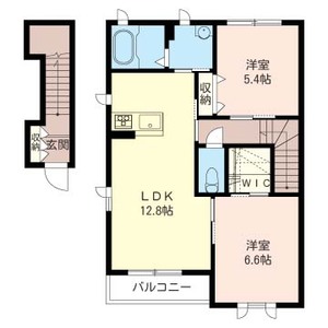 ブライトメゾンⅡ 201号室