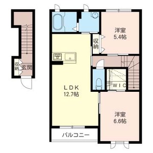 ブライトメゾンⅡ 202号-16