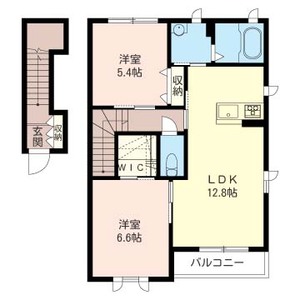 ブライトメゾンⅡ 203号室