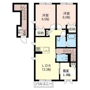 ラフィネA 201号-16