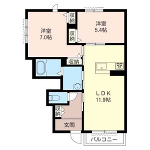 グランシャリオ 101号-16