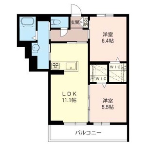 コンフォ－ザ 202号室