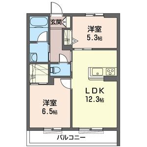 ランズドール 203号-16