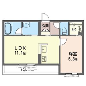 エクラ-ジュⅡ 302号-16