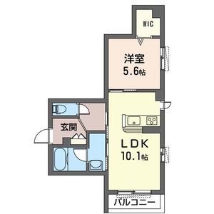Ｓｅｒｄｉｎａ 202号室
