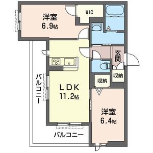 Ｒｅｇａｌｏ　Ｋｅｙａｋｉ 305号室