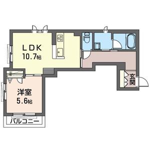 中沢ハイツ　Ｃ 203号-16