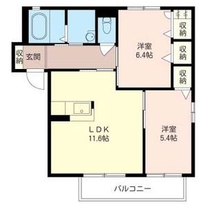 コンフォート 202号-5