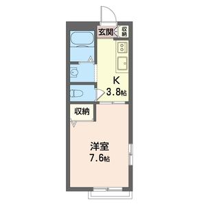 メゾン・シャルマン 101号-12
