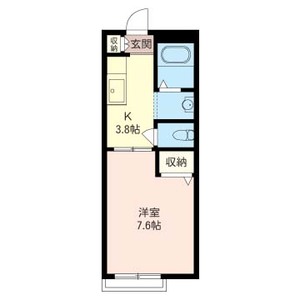 メゾン・シャルマン 105号-13