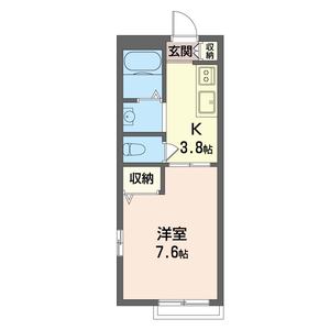 メゾン・シャルマン 206号-13