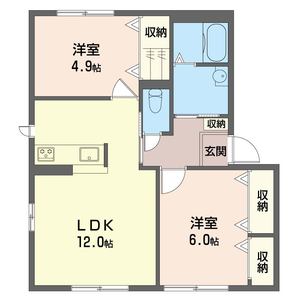 プレザントハイム　Ａ 102号-13