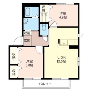 プレザントハイム　Ａ 201号-13