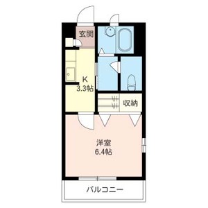 テラダビル 201号室