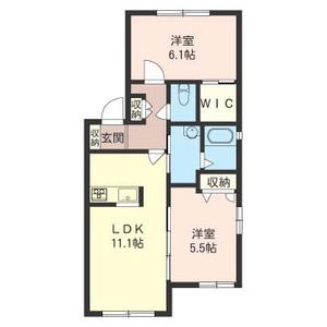 サンパルク宮久保　Ⅱ 101号室