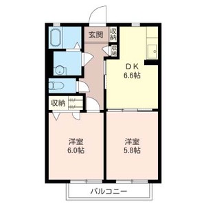 グランディール善行坂 102号-5