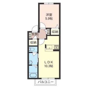 サンヒルズ 202号室