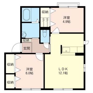 アンソレイエ　Ａ 101号-14