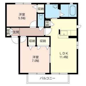 ドリーミー湘南　Ⅰ 202号-13