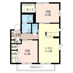 ラフィーネ　Ａ 201号-16