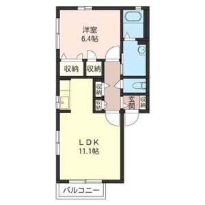 エミネンス湘南 201号室