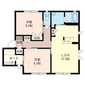 ｍａｉｓｏｎ　ｄｅ　ｓｈｏｏｔ　Ⅰ 101号室