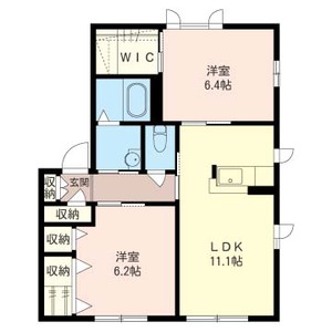 グローリー鵠沼 101号室