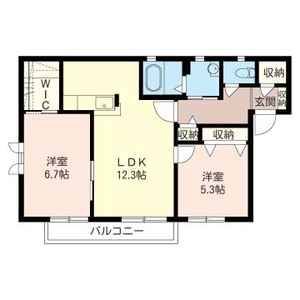 グランシャリオ 201号-12