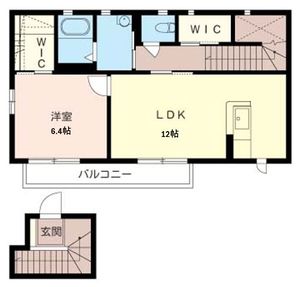 ヴェルデ茅ヶ崎　Ｂ 203号室