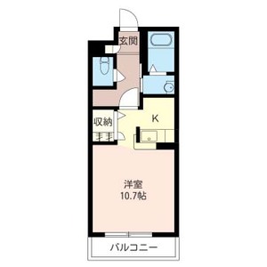 ＡＮ湘南 201号室