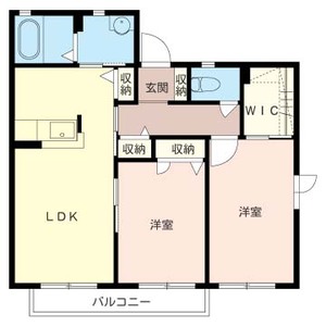 プラムハウス D 201号-15
