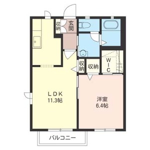 若山ハイツ 105号-13