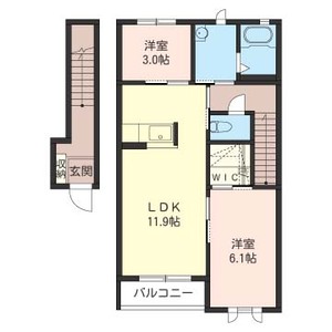 ＮＩＩＹＡ鵠沼Ｓ 203号室