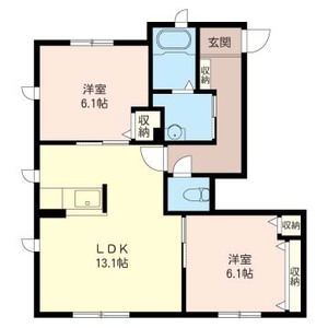 リヴィエール　Ａ 102号-16