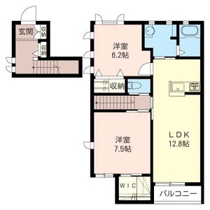 グランドカーサ　みずき 202号室