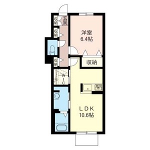 ヴィラソラーレ湘南 102号室